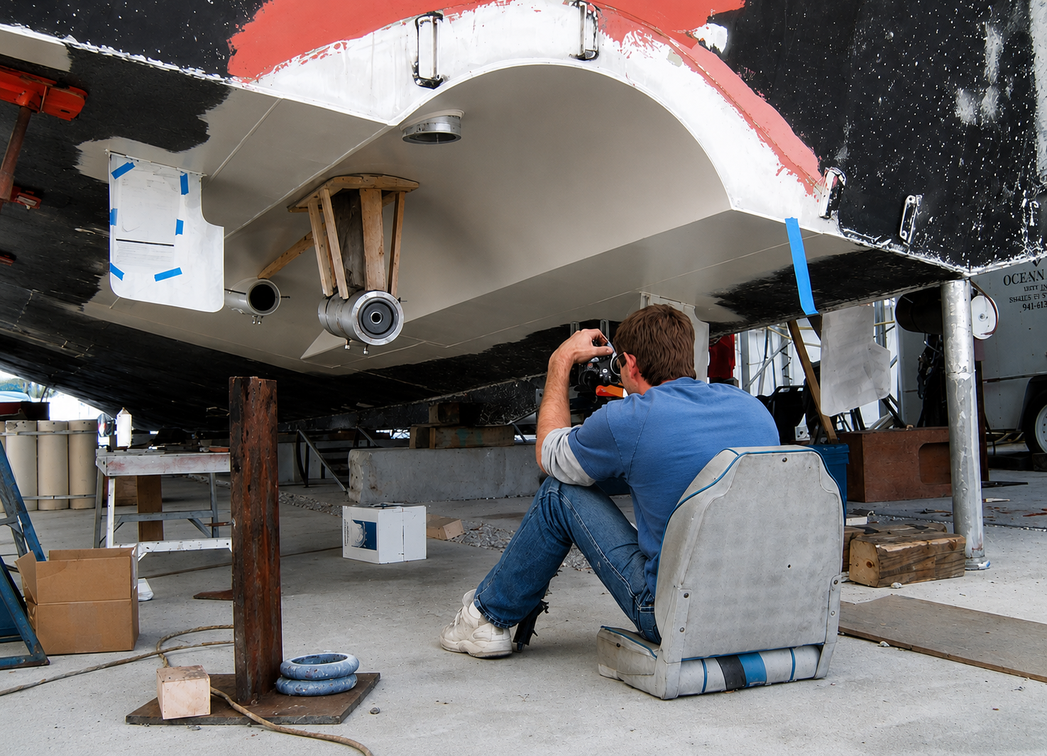 Shaft & Engine Alignment