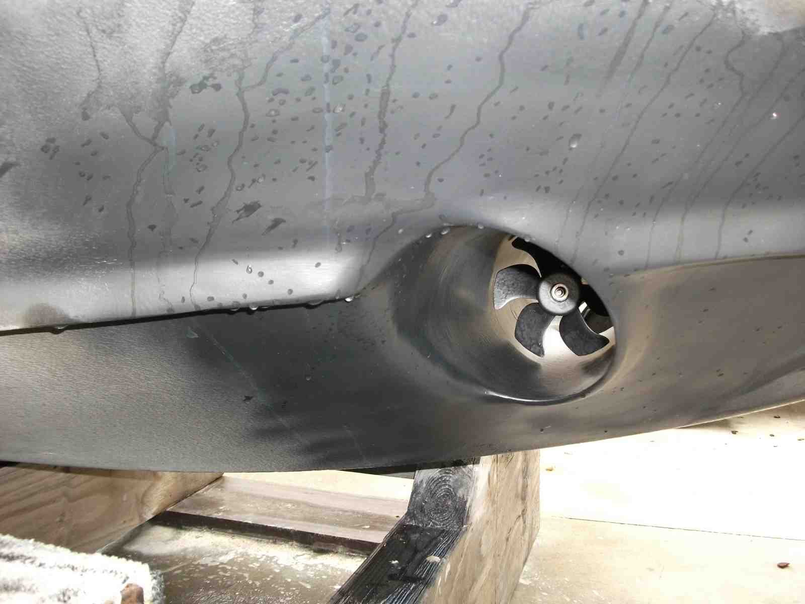 Bow & Stern Thrusters