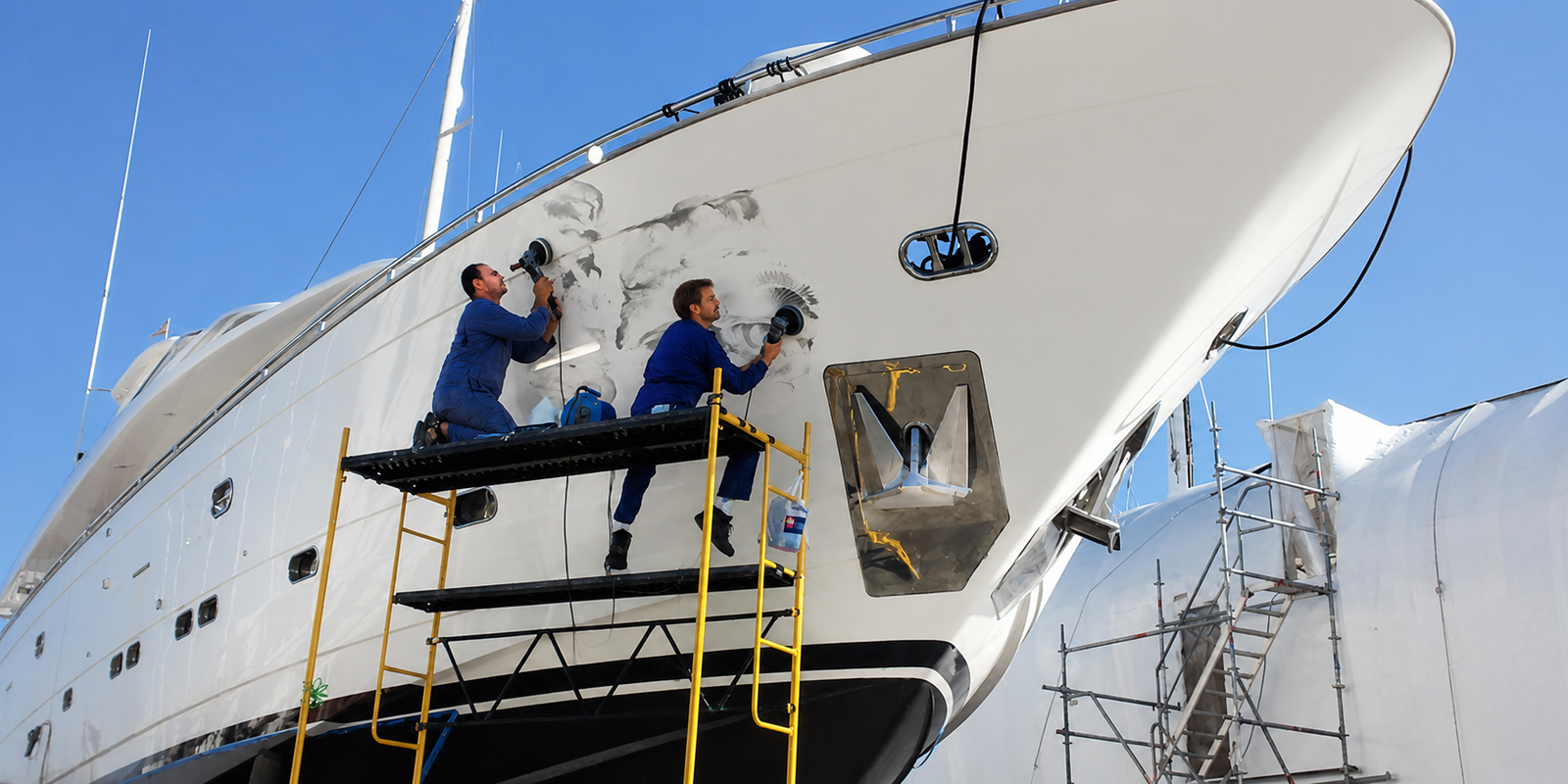 Shipyard Services