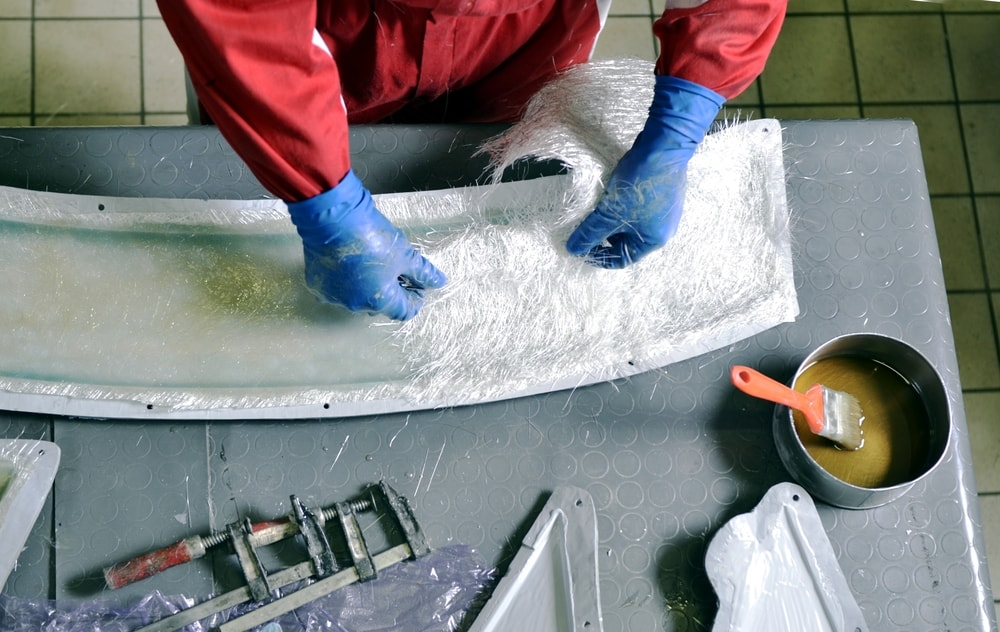 Fiberglass Repair
