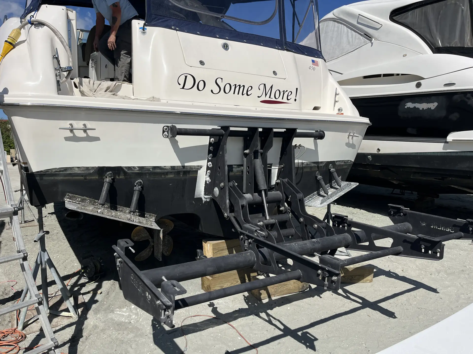 Hydraulic Platforms 