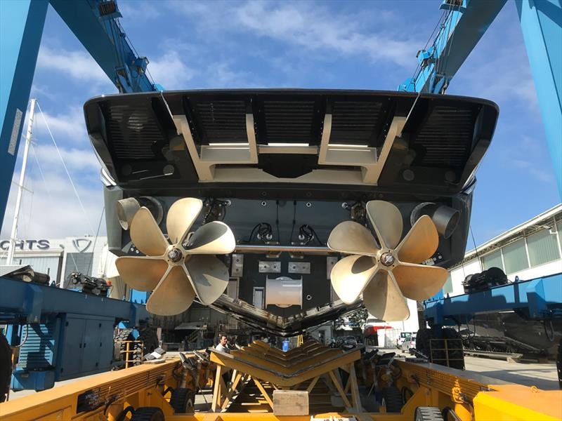 Propeller Removal