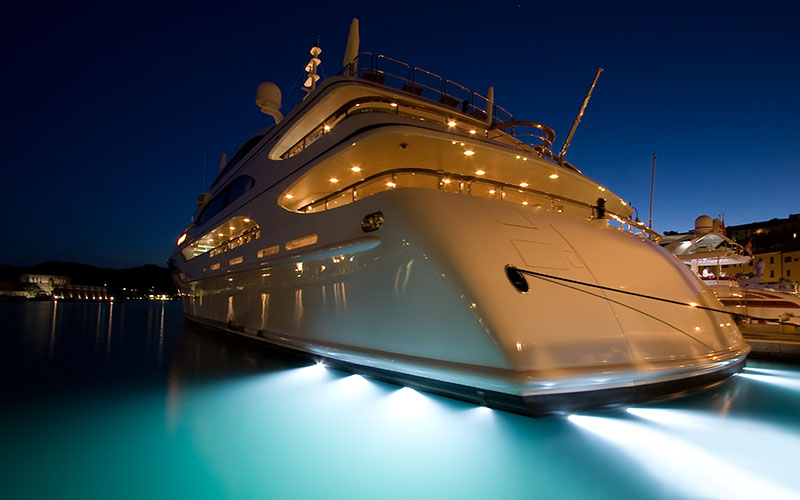 Underwater Lights