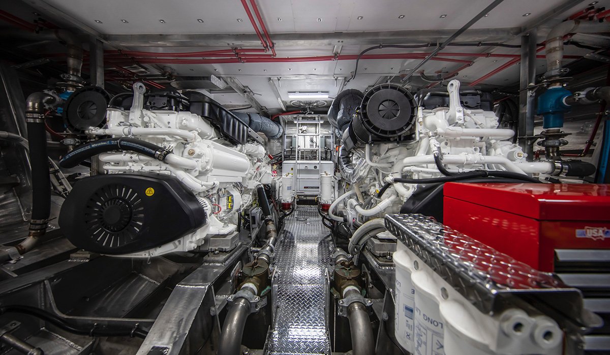 Volvo Penta Engine Service