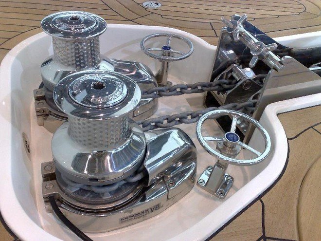 Windlass Service 