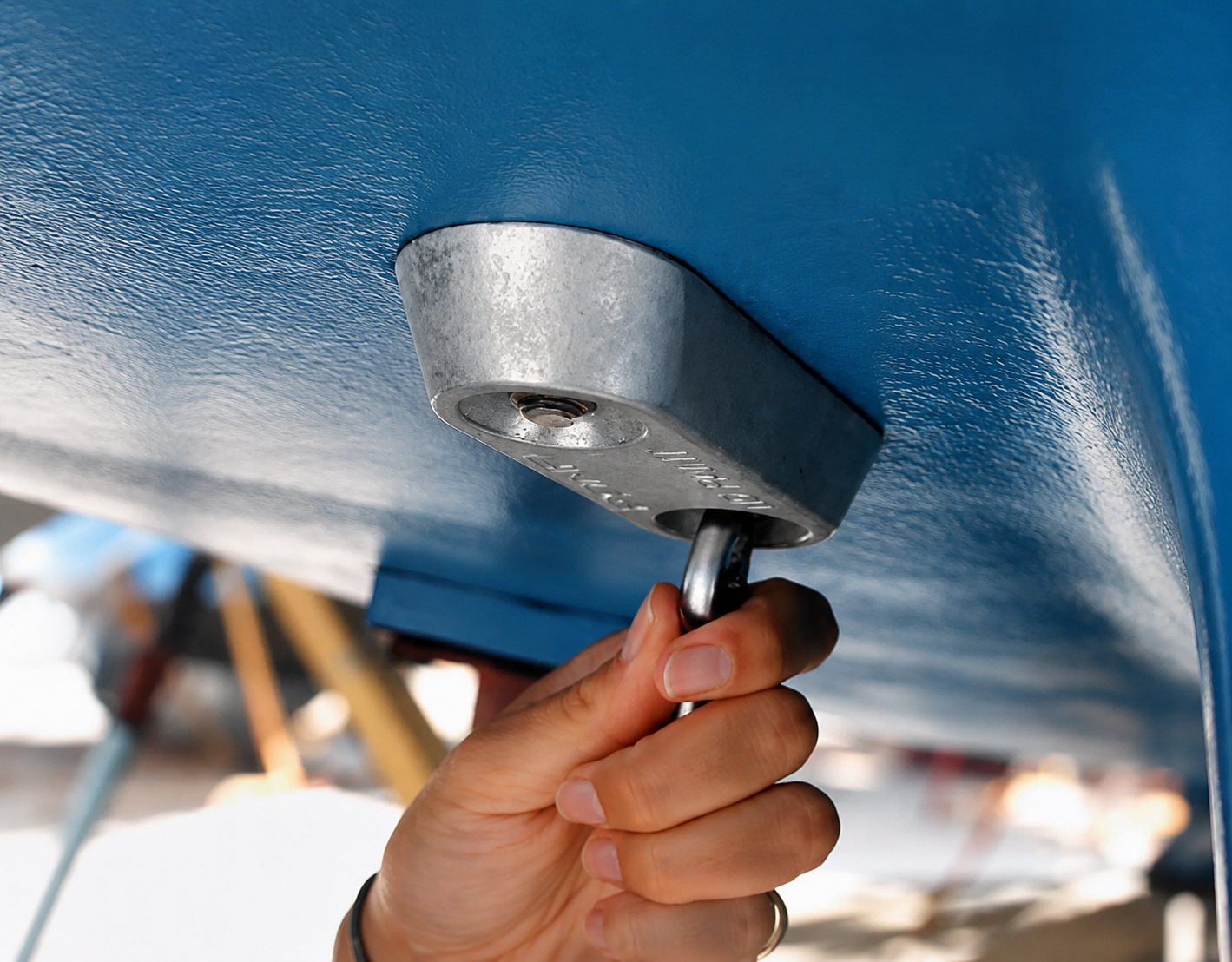 Zinc Anode Service 
